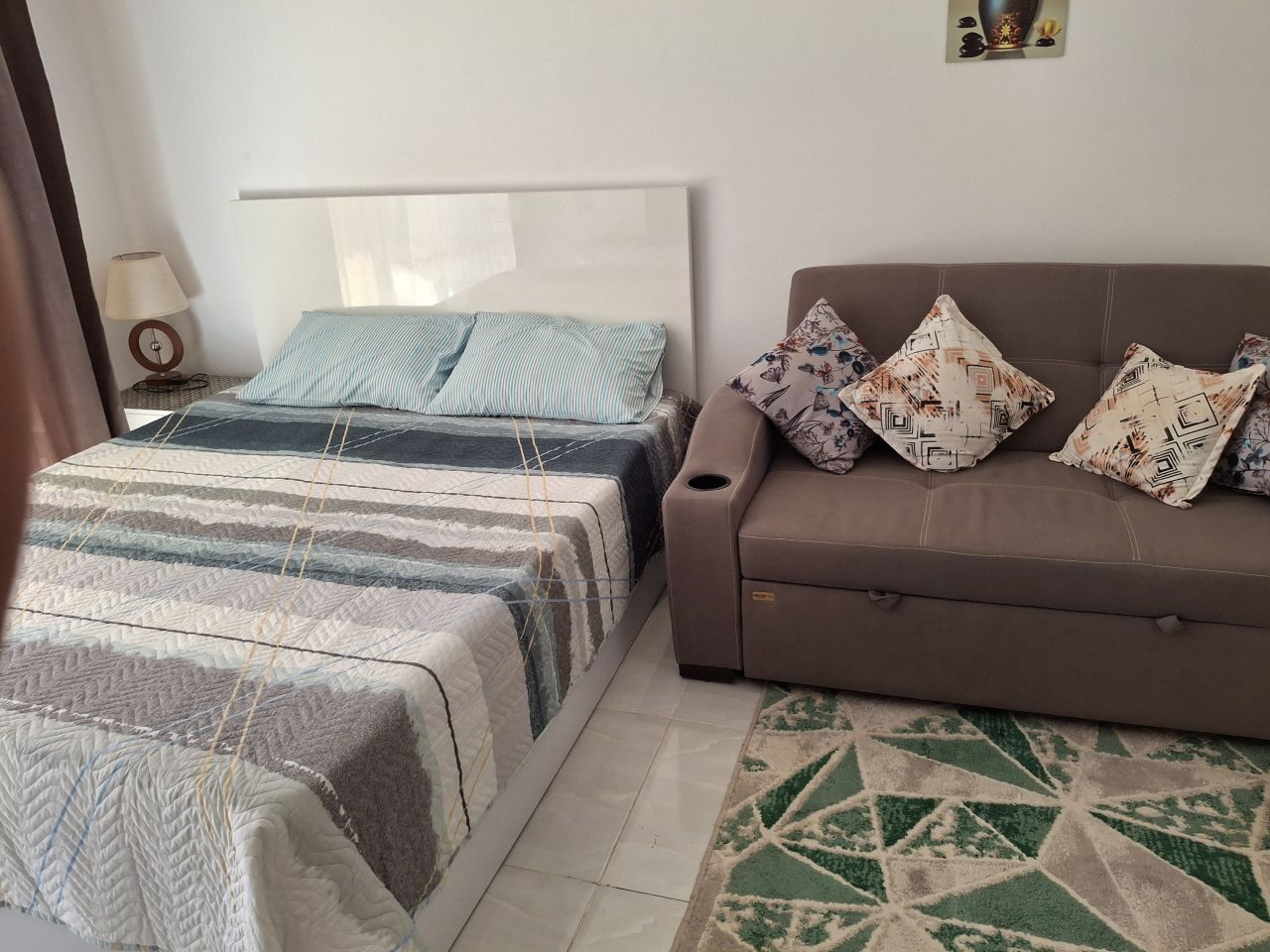 Квартира в Хургаде, Египет, 41 м² - фото 11