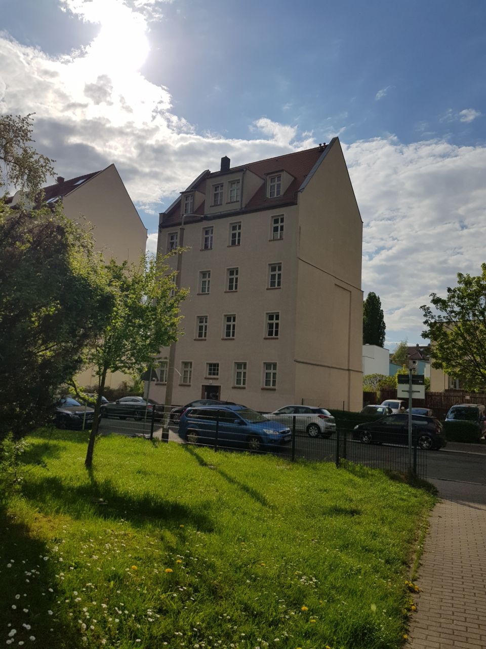 Квартира в Лейпциге, Германия, 41.4 м² - фото 1