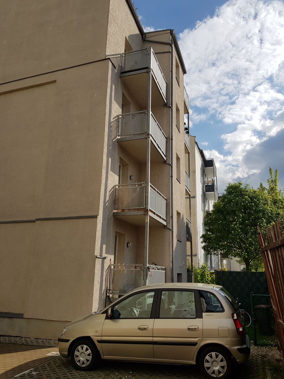 Квартира в Лейпциге, Германия, 41.4 м² - фото 4