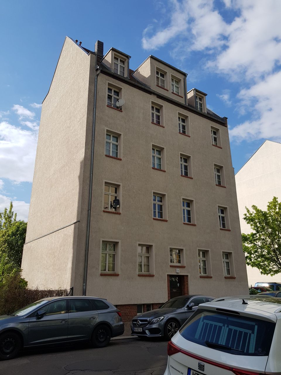 Квартира в Лейпциге, Германия, 41.4 м² - фото 7