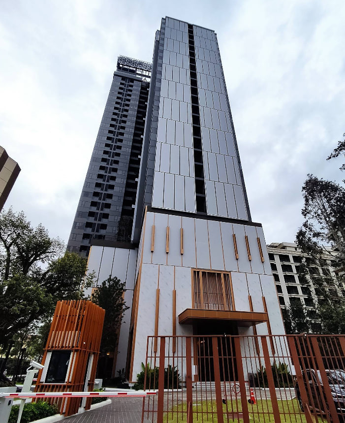 Квартира в Паттайе, Таиланд, 45 м² - фото 14