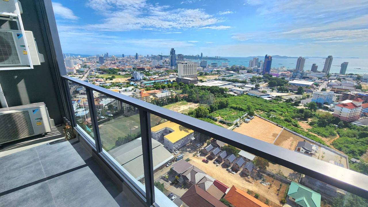 Квартира в Паттайе, Таиланд, 45 м² - фото 11