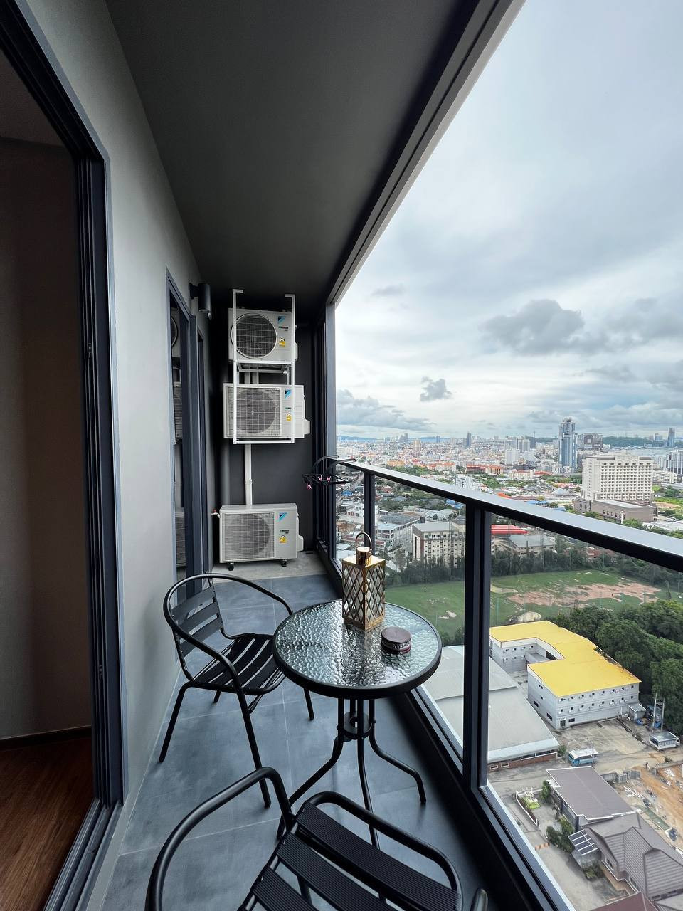 Квартира в Паттайе, Таиланд, 45 м² - фото 7