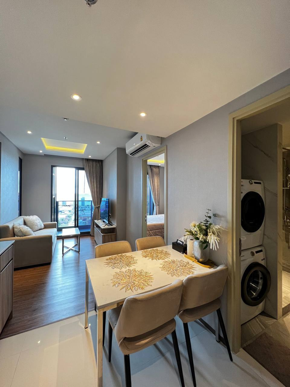 Квартира в Паттайе, Таиланд, 45 м² - фото 3