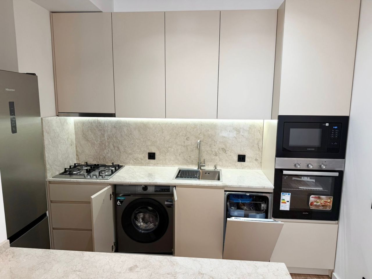 Квартира в Тбилиси, Грузия, 66 м² - фото 8