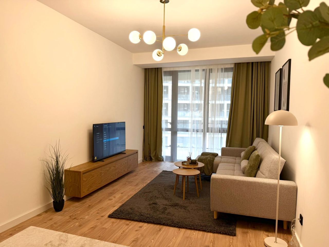 Квартира в Тбилиси, Грузия, 66 м² - фото 2