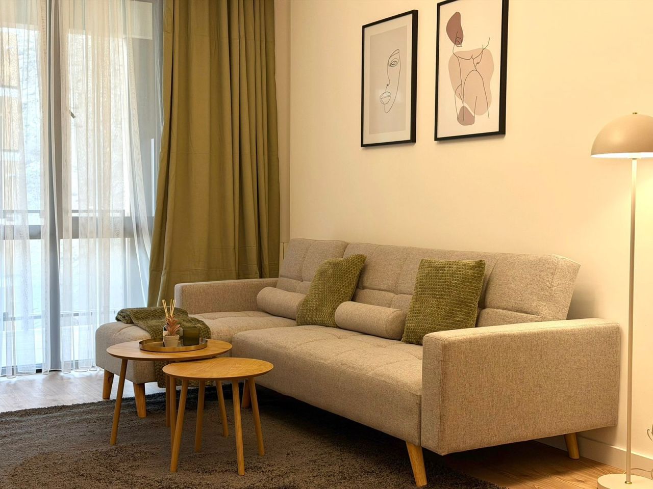 Квартира в Тбилиси, Грузия, 66 м² - фото 1