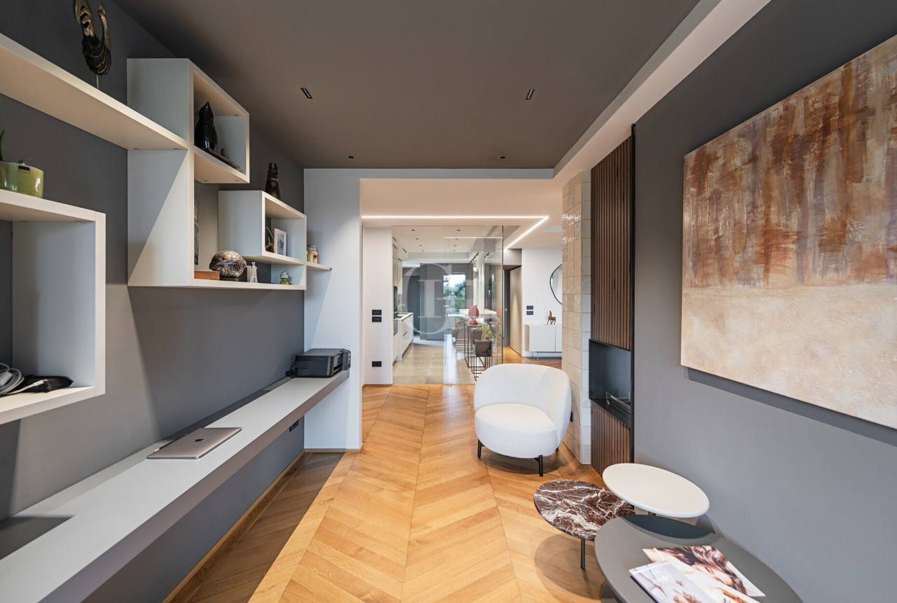 Апартаменты в Дезенцано-дель-Гарда, Италия, 347 м² - фото 9