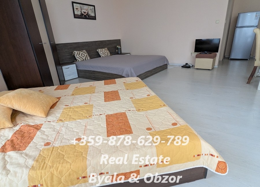 Квартира на Солнечном берегу, Болгария, 70 м² - фото 4