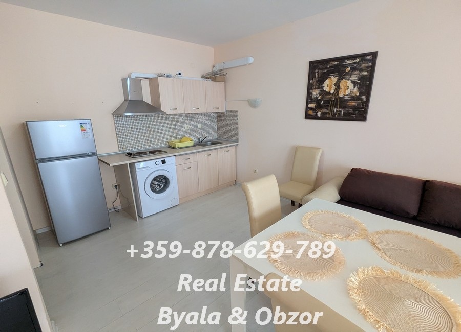 Квартира на Солнечном берегу, Болгария, 70 м² - фото 10