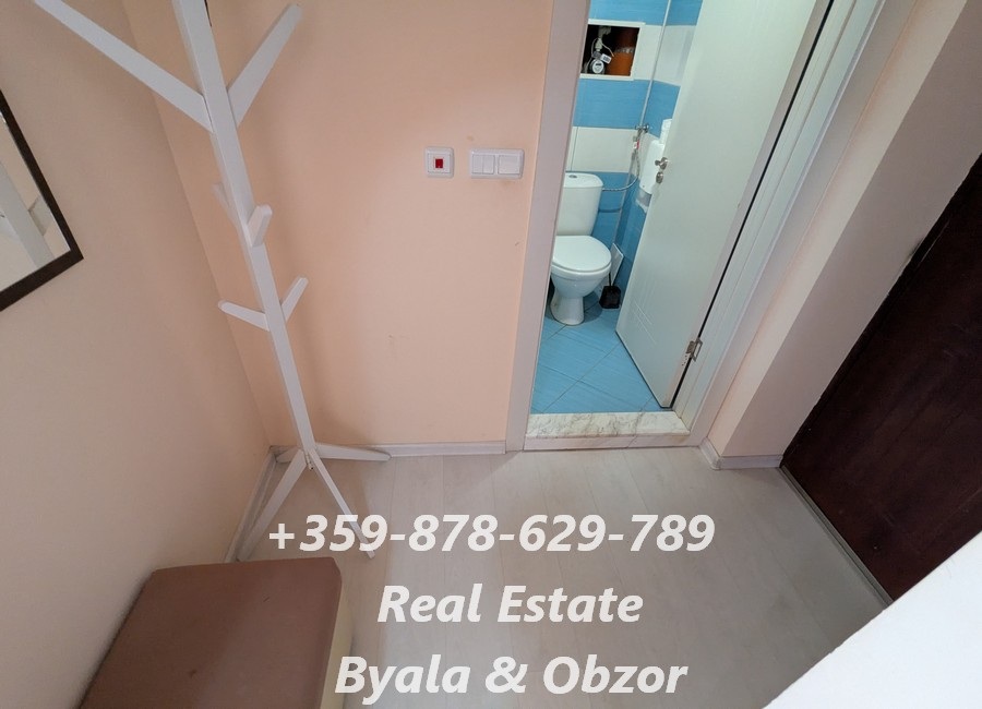 Квартира на Солнечном берегу, Болгария, 70 м² - фото 15