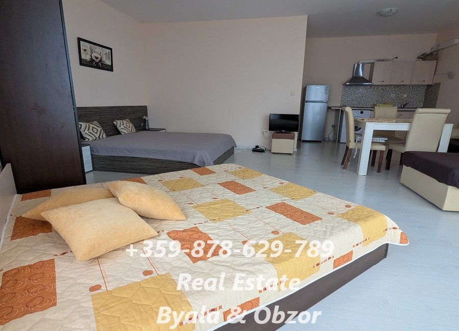 Квартира на Солнечном берегу, Болгария, 70 м² - фото 5