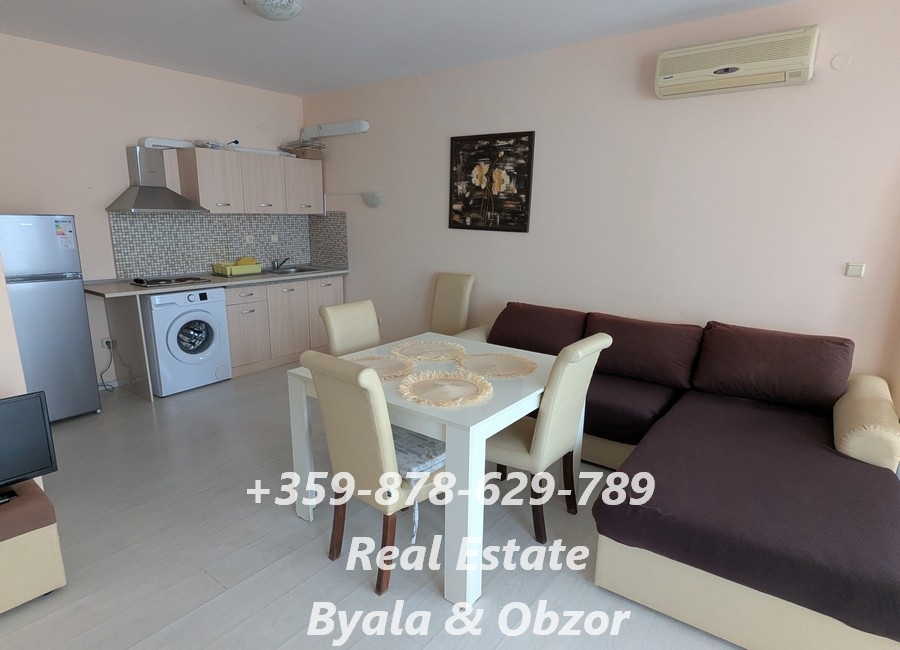 Квартира на Солнечном берегу, Болгария, 70 м² - фото 8