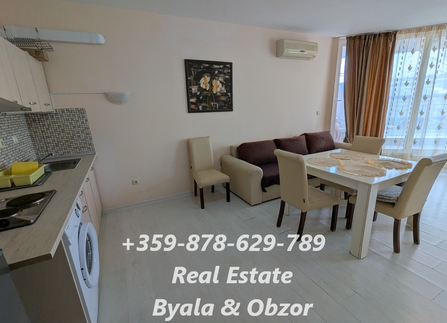 Квартира на Солнечном берегу, Болгария, 70 м² - фото 12