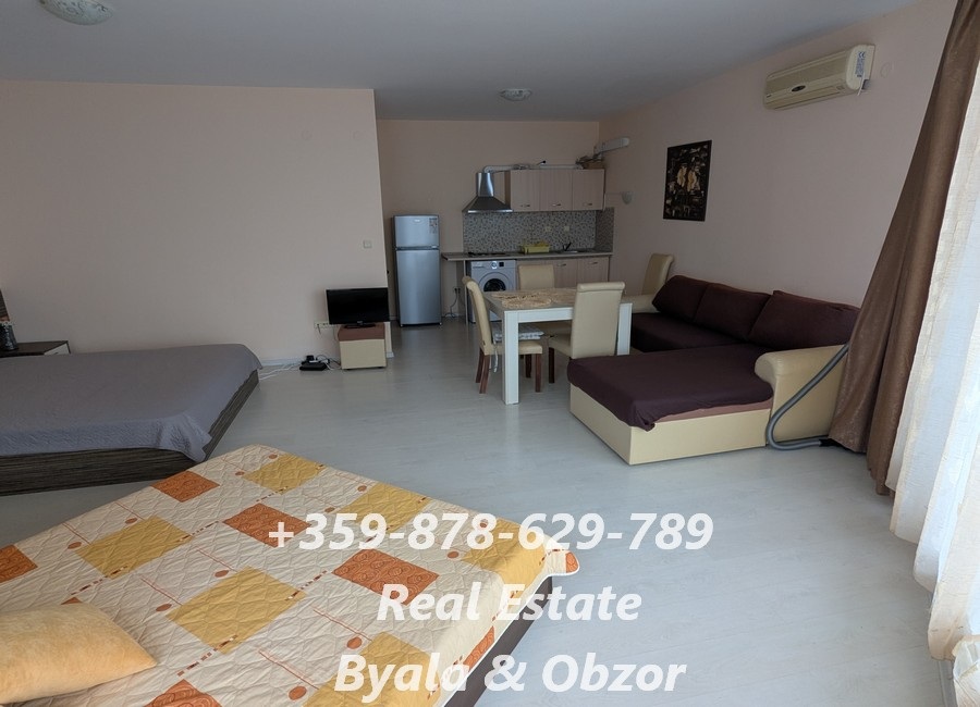 Квартира на Солнечном берегу, Болгария, 70 м² - фото 6