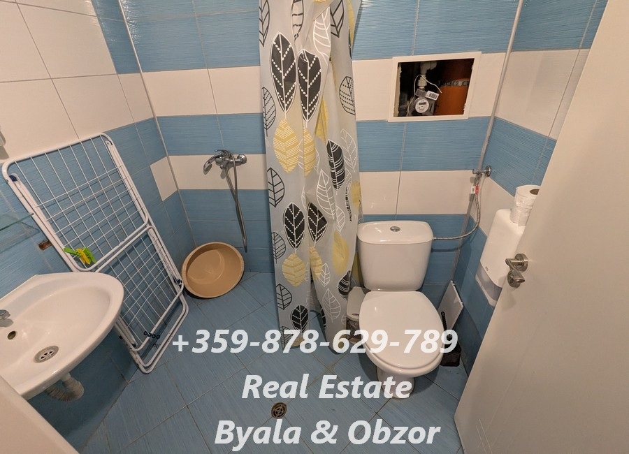 Квартира на Солнечном берегу, Болгария, 70 м² - фото 16