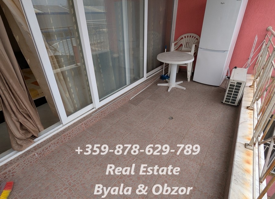 Квартира на Солнечном берегу, Болгария, 70 м² - фото 13