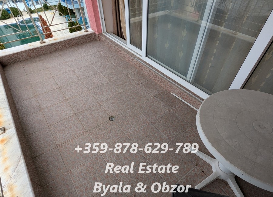 Квартира на Солнечном берегу, Болгария, 70 м² - фото 14