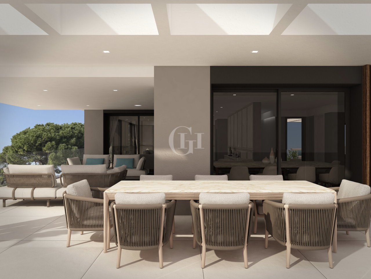 Вилла у озера Гарда, Италия, 420 м² - фото 2