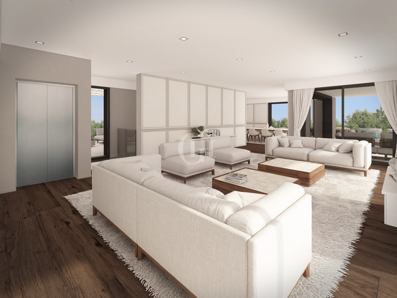 Вилла у озера Гарда, Италия, 420 м² - фото 5