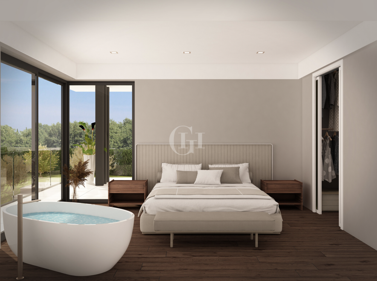 Вилла у озера Гарда, Италия, 420 м² - фото 7