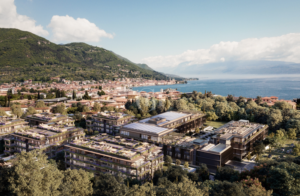 Апартаменты у озера Гарда, Италия, 68 м² - фото 1