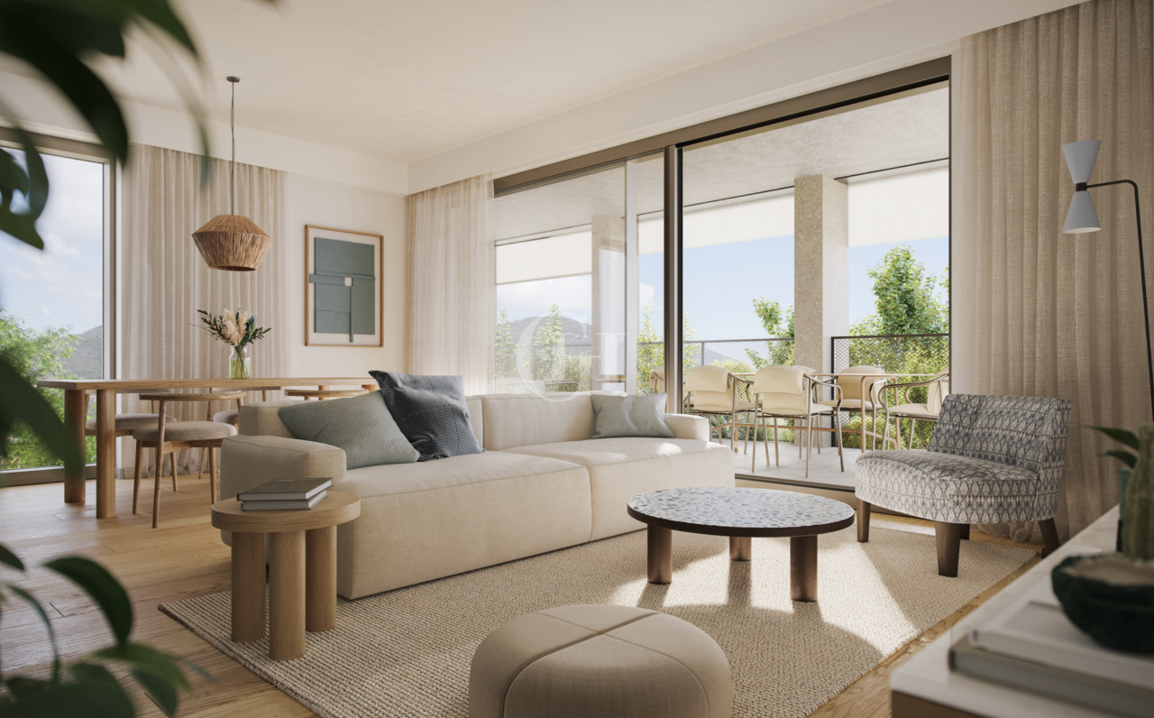 Апартаменты у озера Гарда, Италия, 68 м² - фото 4