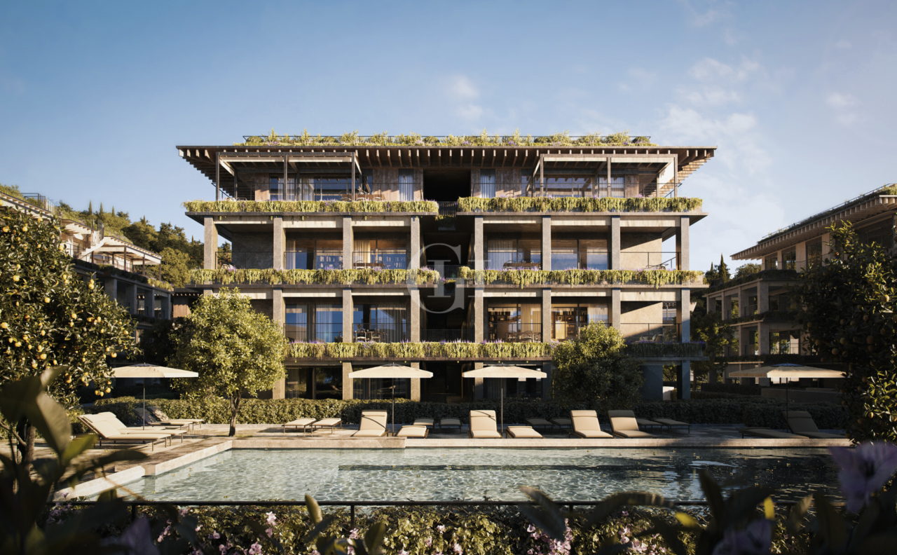 Апартаменты у озера Гарда, Италия, 68 м² - фото 3