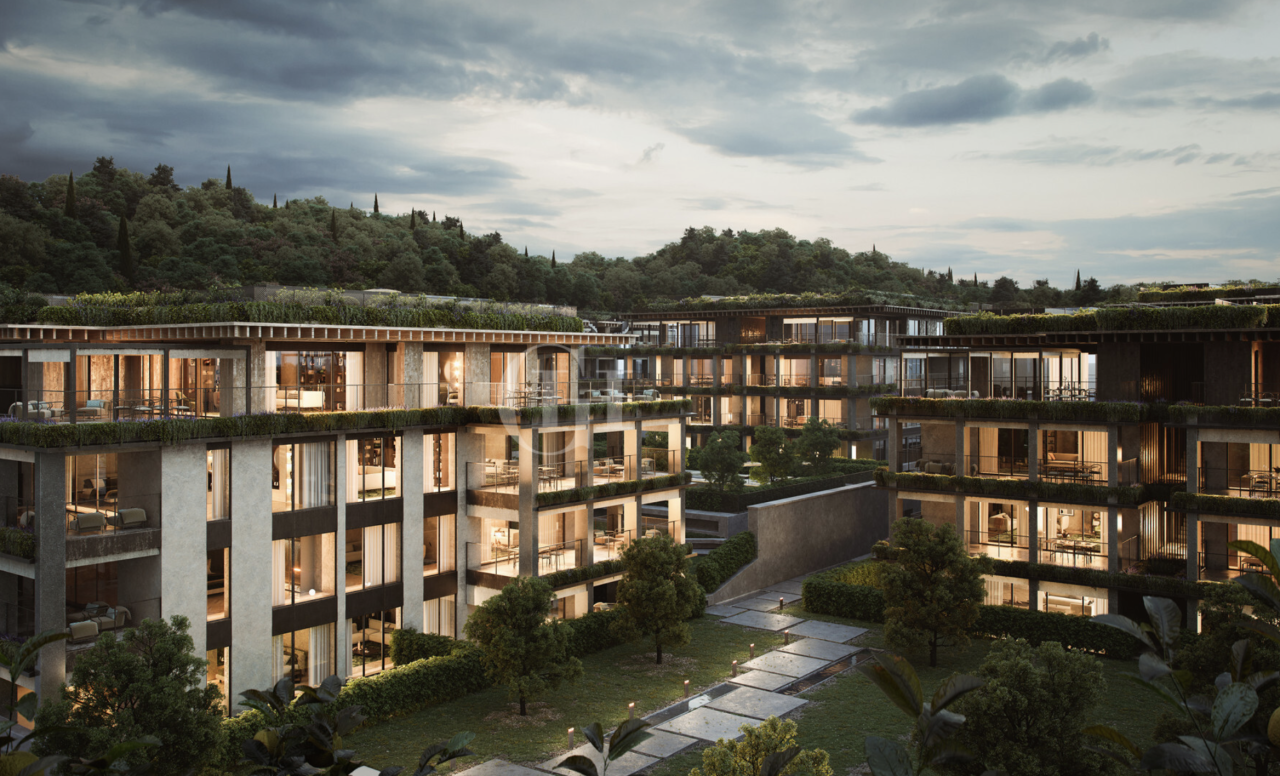 Апартаменты у озера Гарда, Италия, 68 м² - фото 13