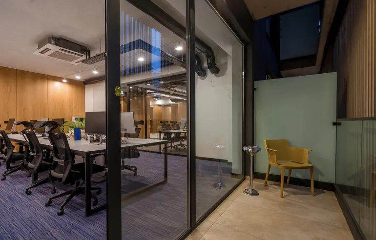 Офис в Тбилиси, Грузия, 475 м² - фото 8