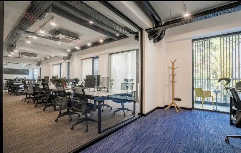 Офис в Тбилиси, Грузия, 475 м² - фото 11