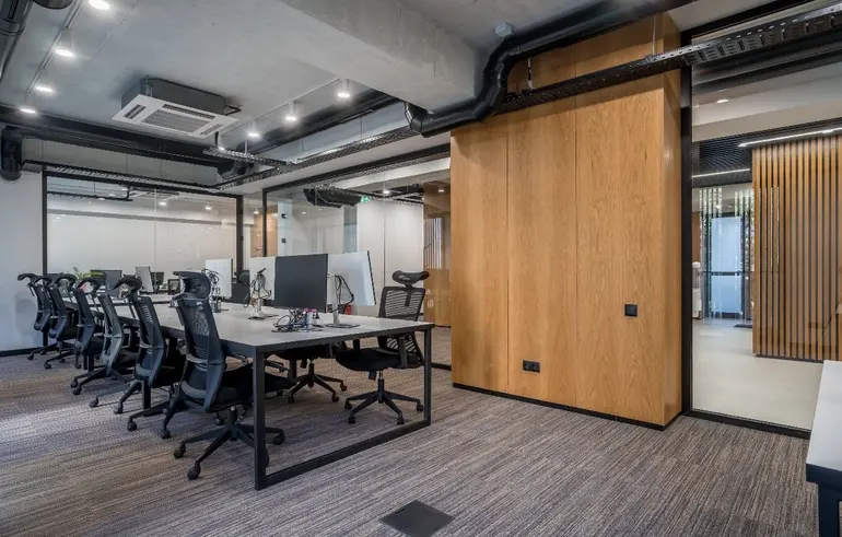 Офис в Тбилиси, Грузия, 475 м² - фото 10