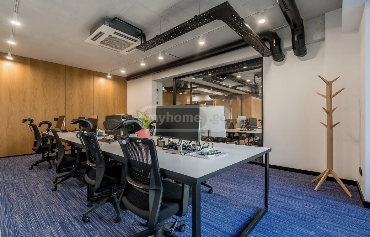 Офис в Тбилиси, Грузия, 475 м² - фото 14
