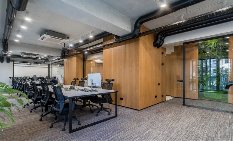 Офис в Тбилиси, Грузия, 475 м² - фото 2