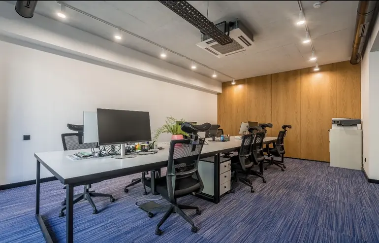 Офис в Тбилиси, Грузия, 475 м² - фото 12