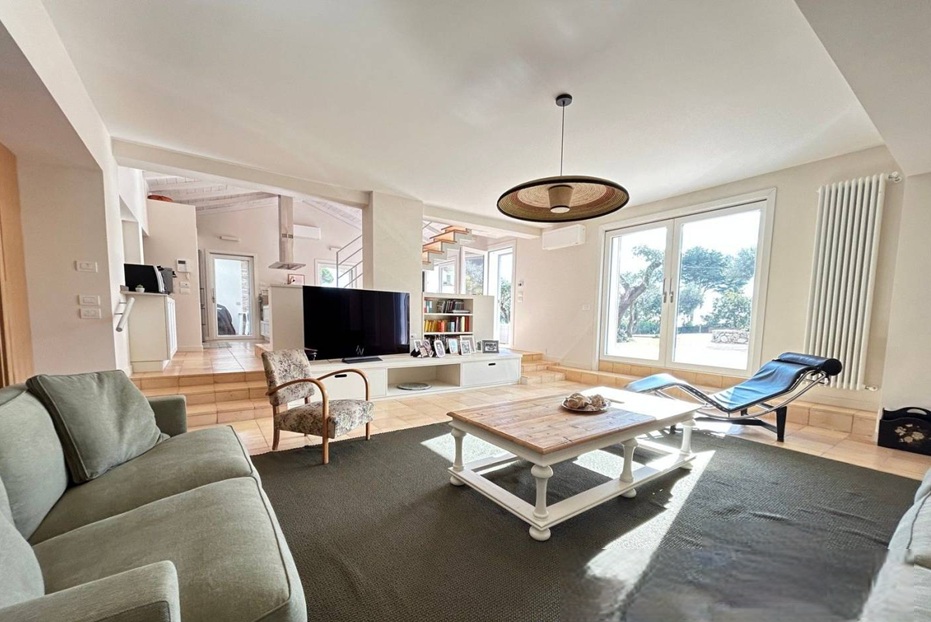 Вилла в Сан-Феличе-Чирчео, Италия, 200 м² - фото 6