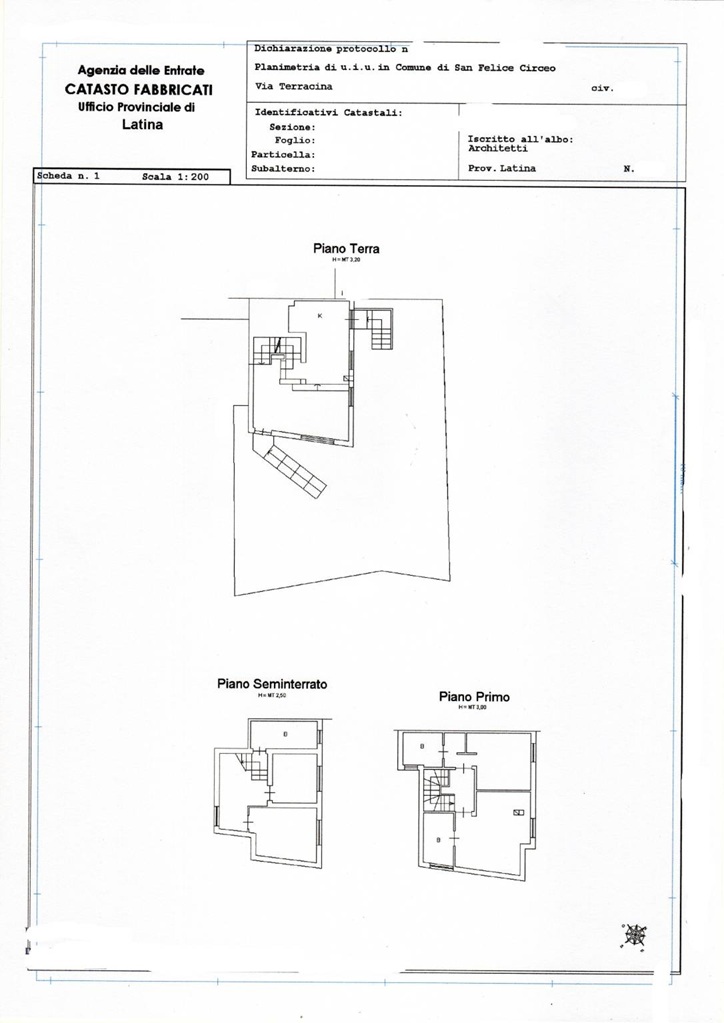 Вилла в Сан-Феличе-Чирчео, Италия, 130 м² - фото 10