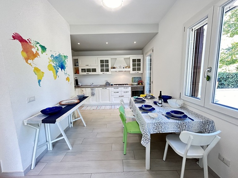 Вилла в Сан-Феличе-Чирчео, Италия, 130 м² - фото 3