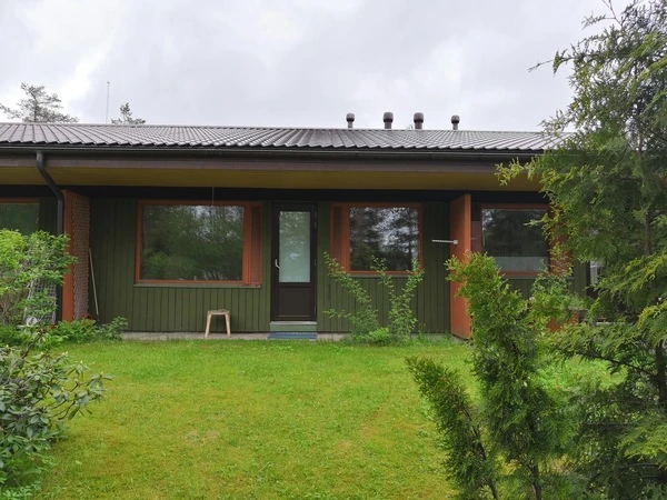 Таунхаус в Кангасниеми, Финляндия, 61 м² - фото 1