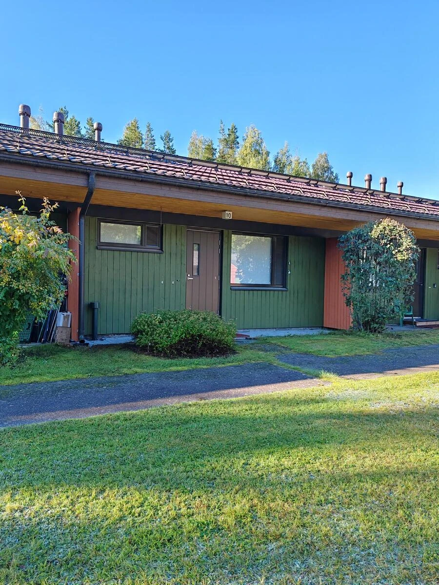 Таунхаус в Кангасниеми, Финляндия, 61 м² - фото 16