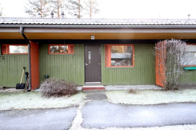 Таунхаус в Кангасниеми, Финляндия, 61 м² - фото 14