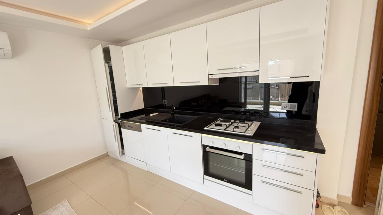 Квартира в Алании, Турция, 55 м² - фото 6