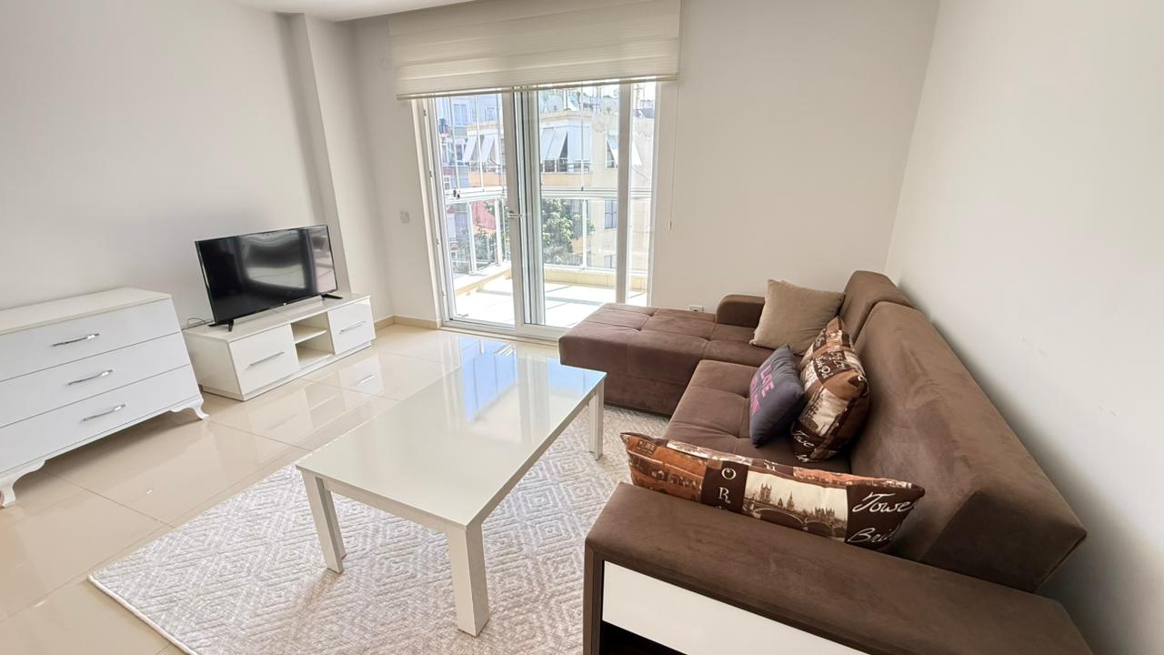 Квартира в Алании, Турция, 55 м² - фото 10