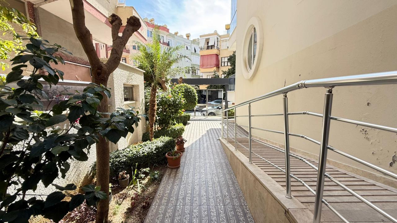 Квартира в Алании, Турция, 55 м² - фото 11