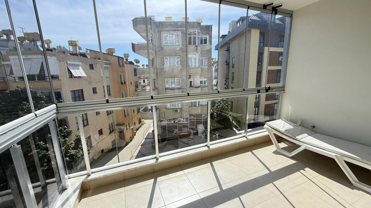 Квартира в Алании, Турция, 55 м² - фото 9