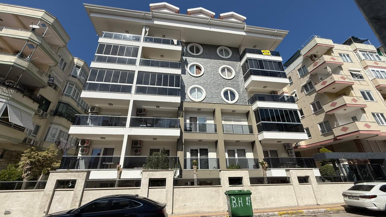 Квартира в Алании, Турция, 55 м² - фото 8