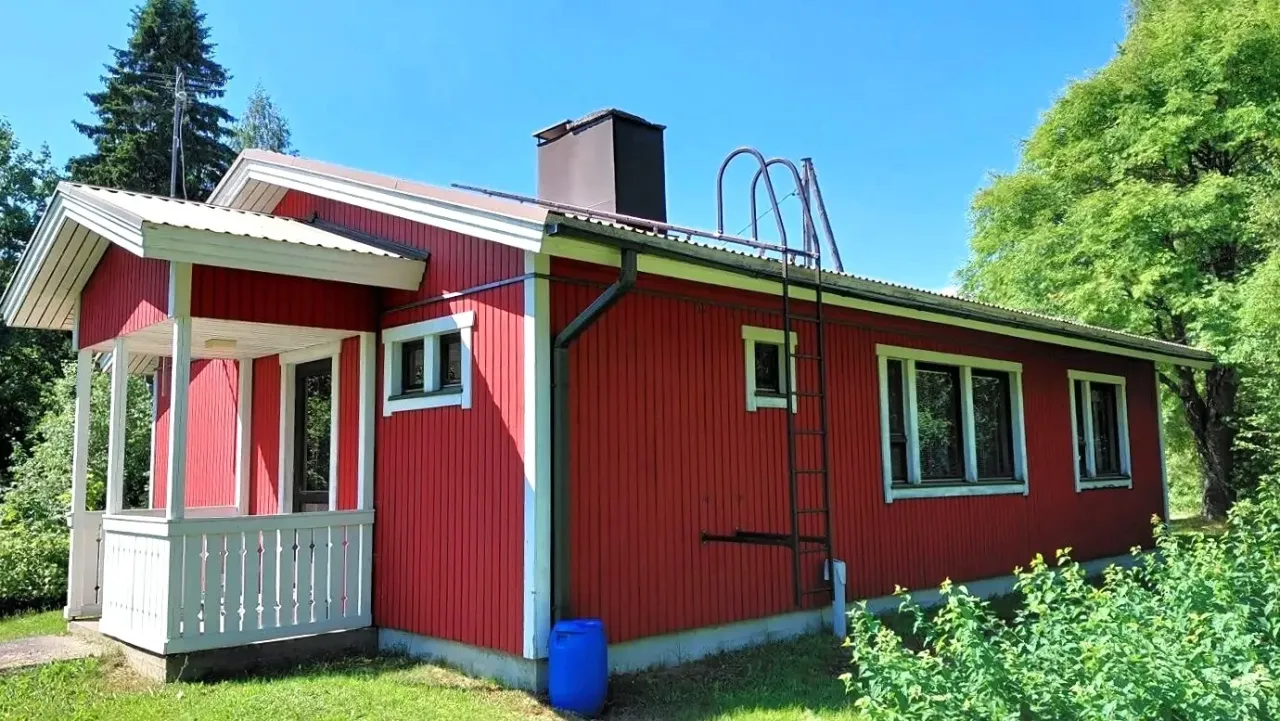 Дом в Пиексямяки, Финляндия, 87 м² - фото 12