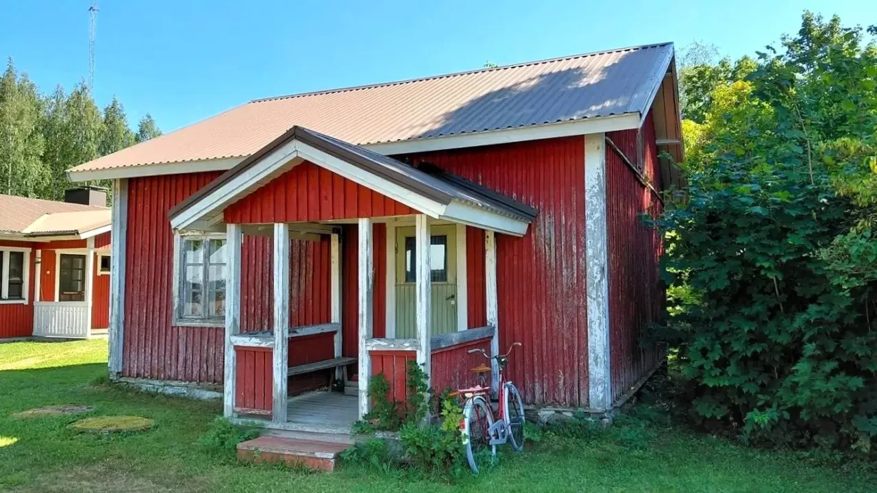 Дом в Пиексямяки, Финляндия, 87 м² - фото 17