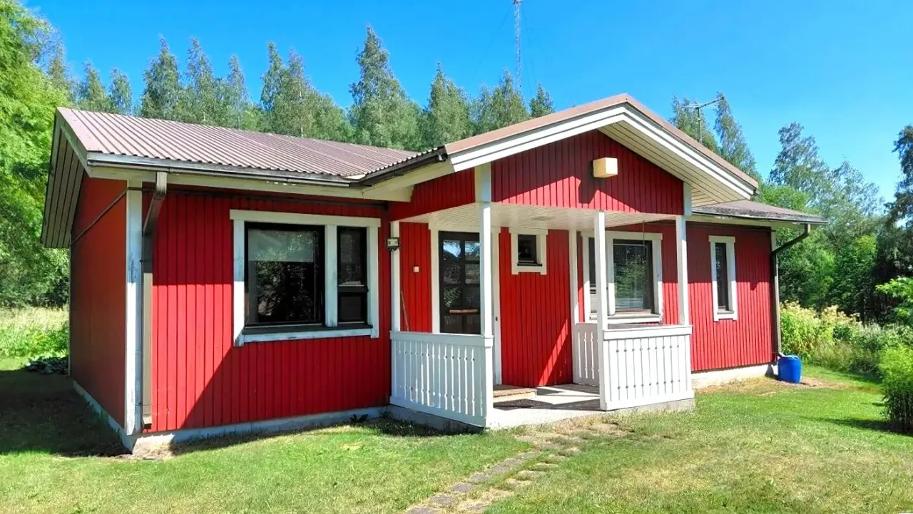 Дом в Пиексямяки, Финляндия, 87 м² - фото 11