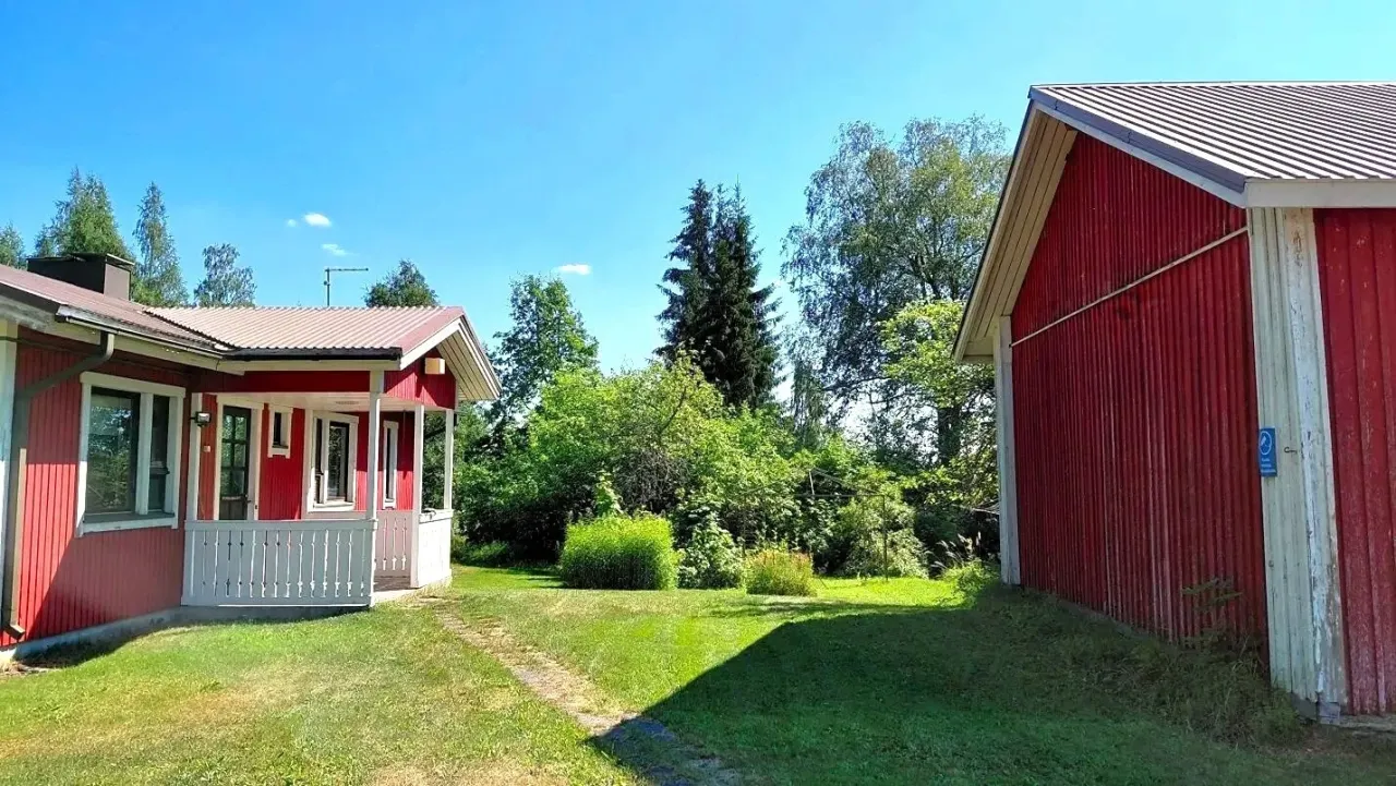 Дом в Пиексямяки, Финляндия, 87 м² - фото 16